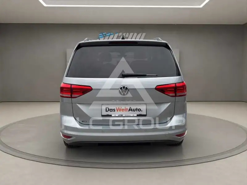 2026 Volkswagen Touran