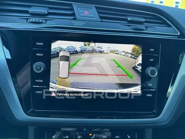 2026 Volkswagen Touran