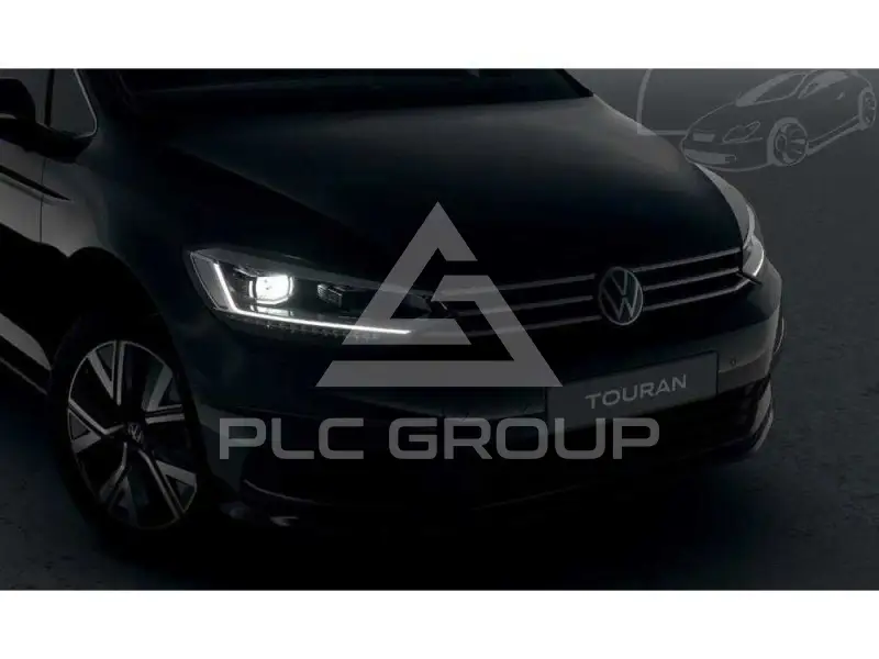 2026 Volkswagen Touran