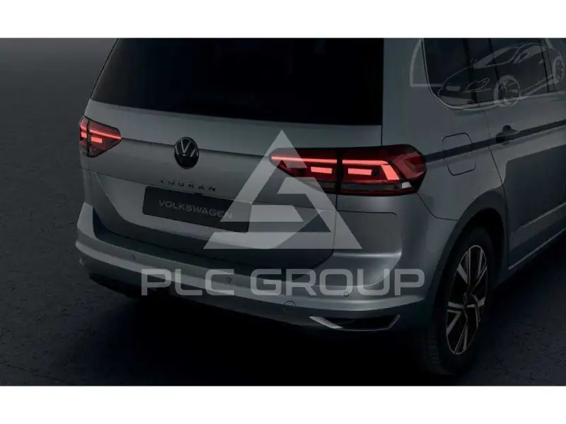 2026 Volkswagen Touran