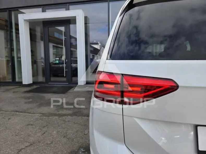 2026 Volkswagen Touran