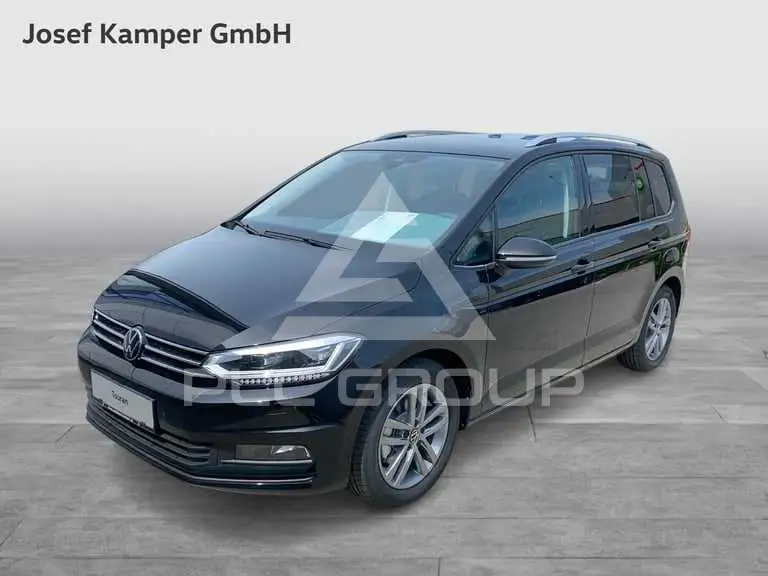 2026 Volkswagen Touran