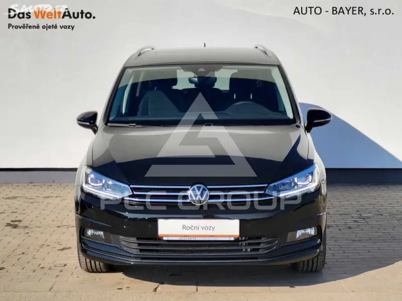 2026 Volkswagen Touran
