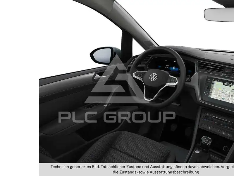 2026 Volkswagen Touran