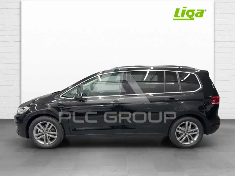 2026 Volkswagen Touran