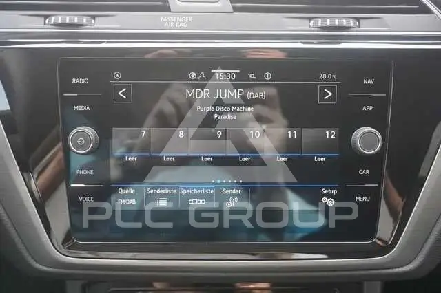 2026 Volkswagen Touran