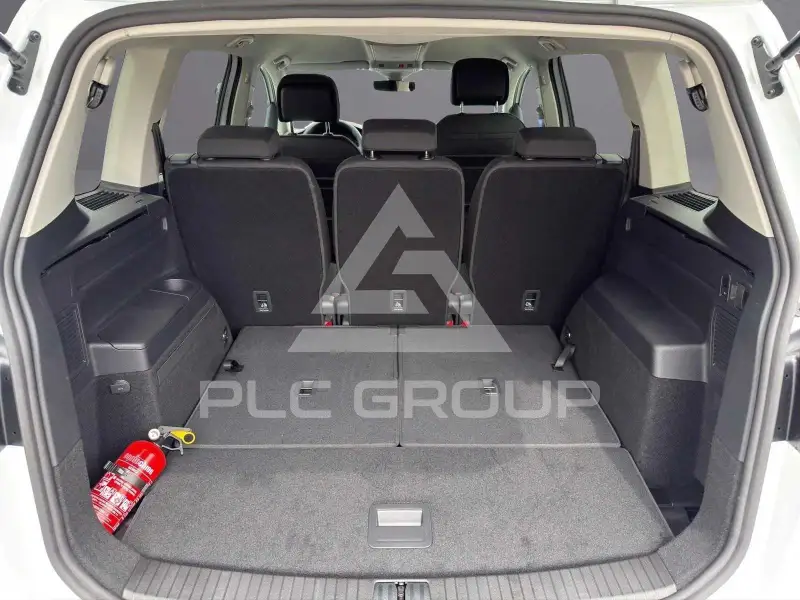 2026 Volkswagen Touran