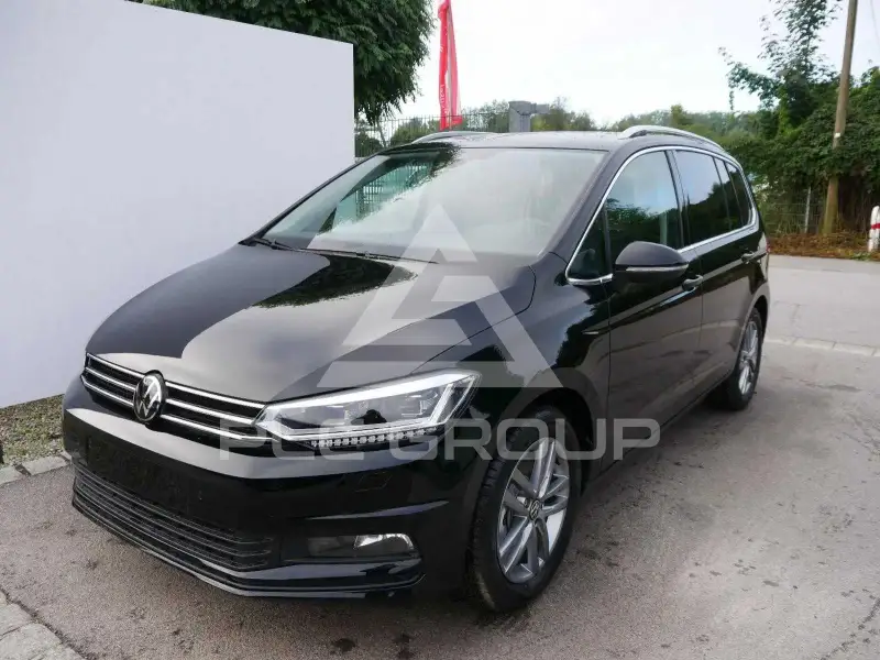 2026 Volkswagen Touran