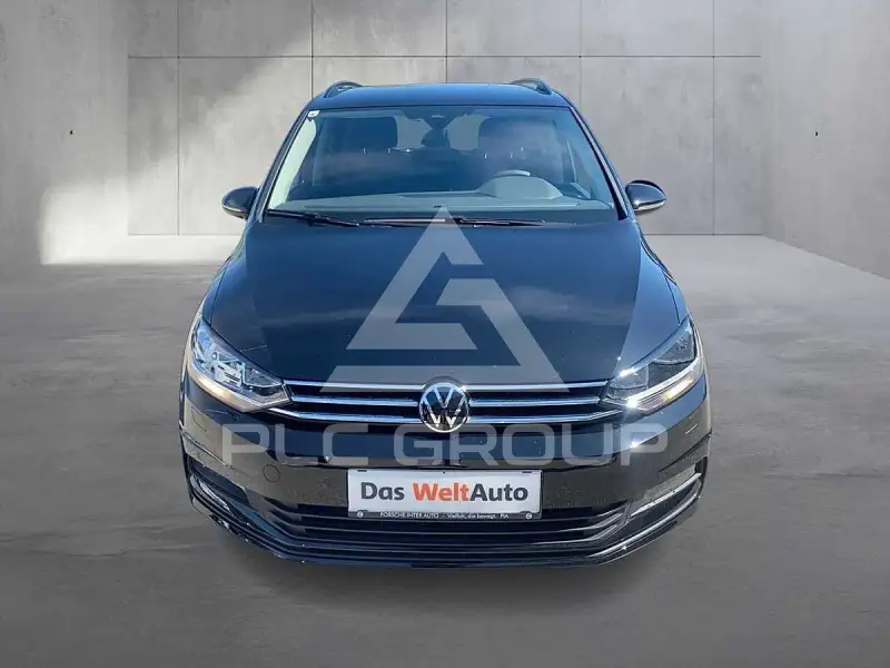 2026 Volkswagen Touran
