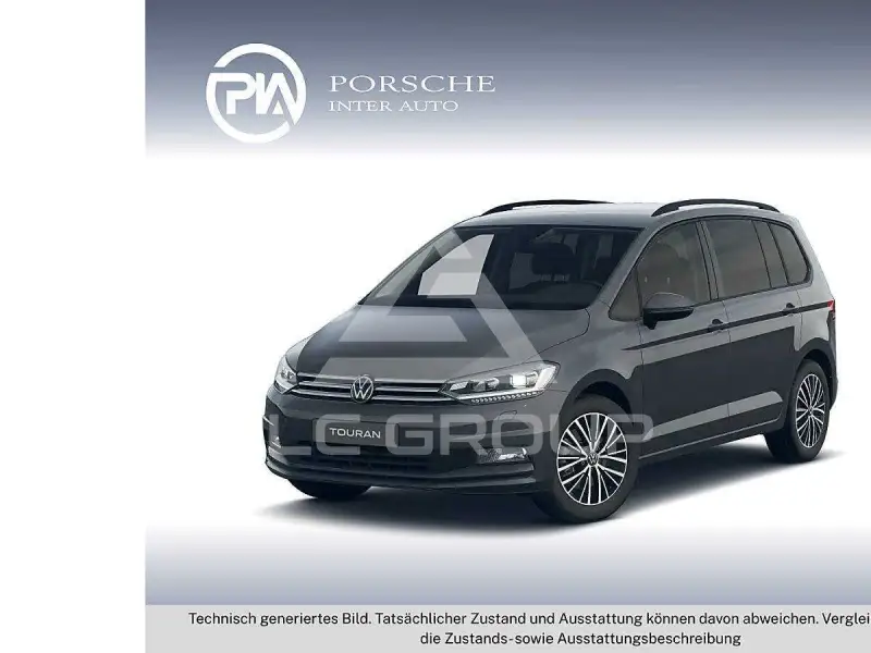 2026 Volkswagen Touran