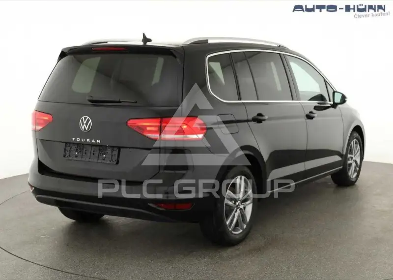 2026 Volkswagen Touran
