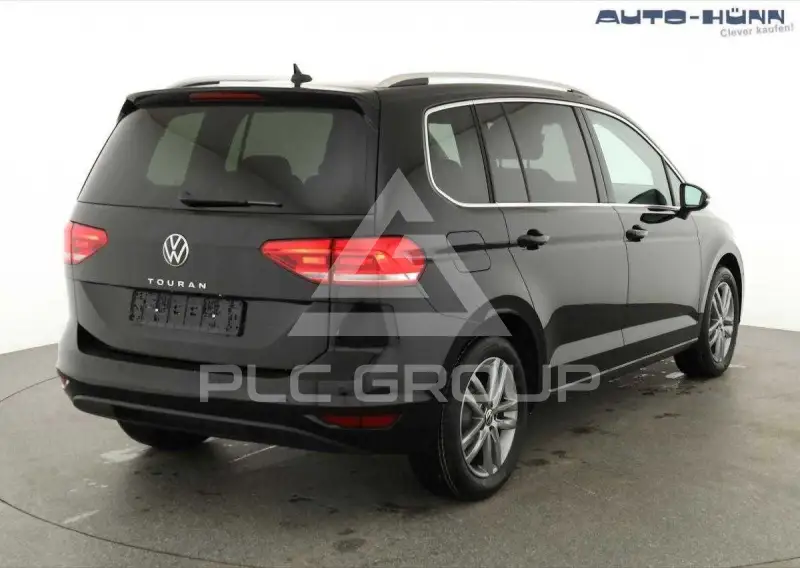 2026 Volkswagen Touran