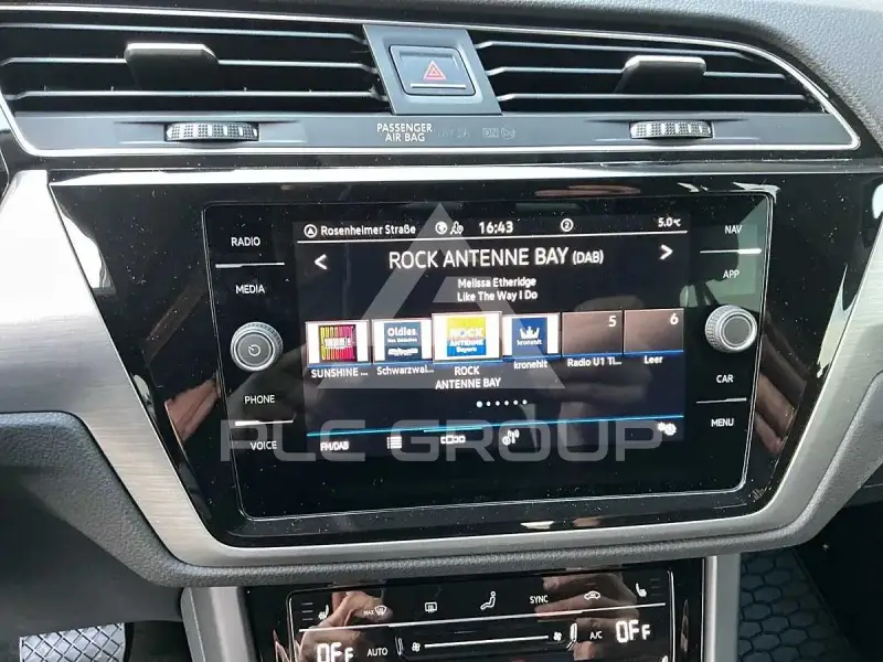 2026 Volkswagen Touran