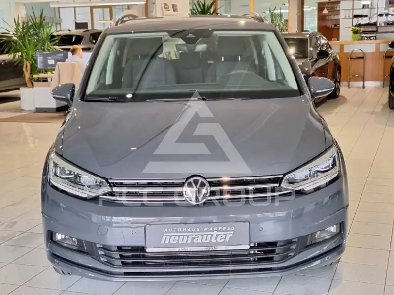 2026 Volkswagen Touran