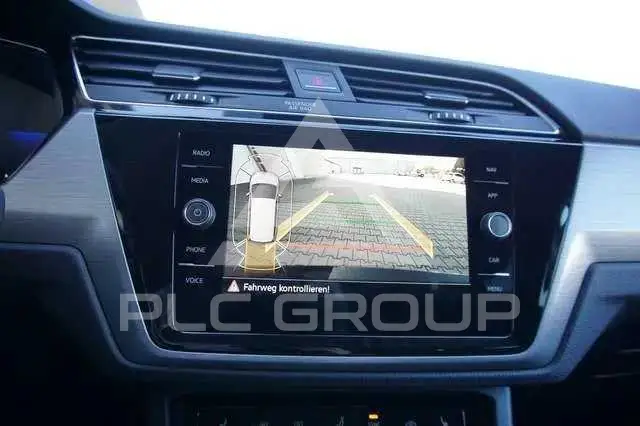 2026 Volkswagen Touran