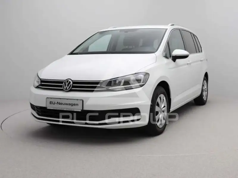 2026 Volkswagen Touran