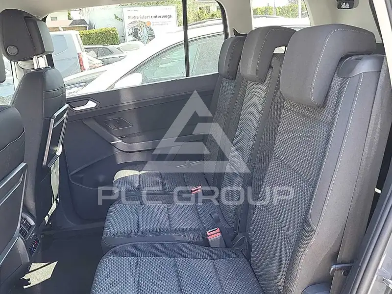 2026 Volkswagen Touran