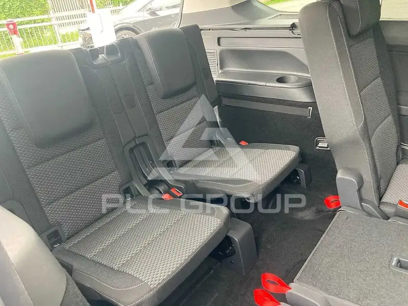 2026 Volkswagen Touran