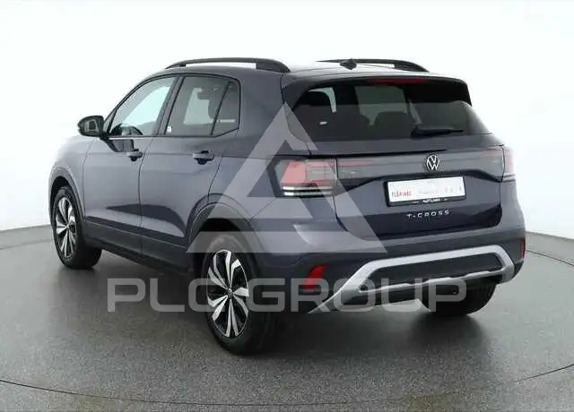 2026 Volkswagen T-Cross