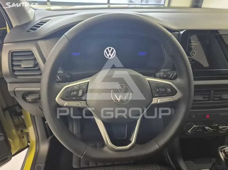 2026 Volkswagen T-Cross
