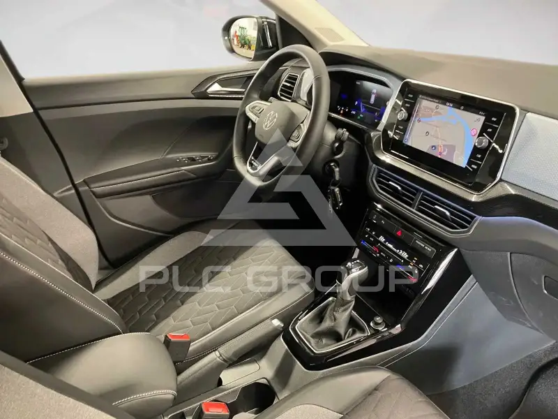 2026 Volkswagen T-Cross