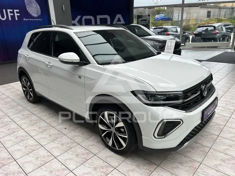 2026 Volkswagen T-Cross