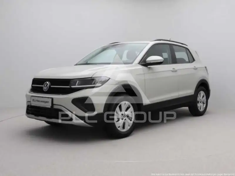 2026 Volkswagen T-Cross