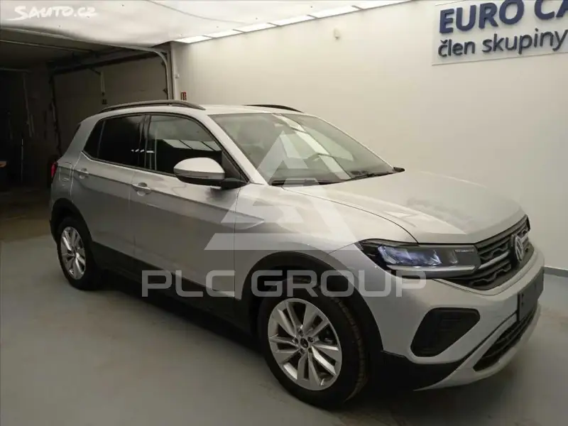 2026 Volkswagen T-Cross