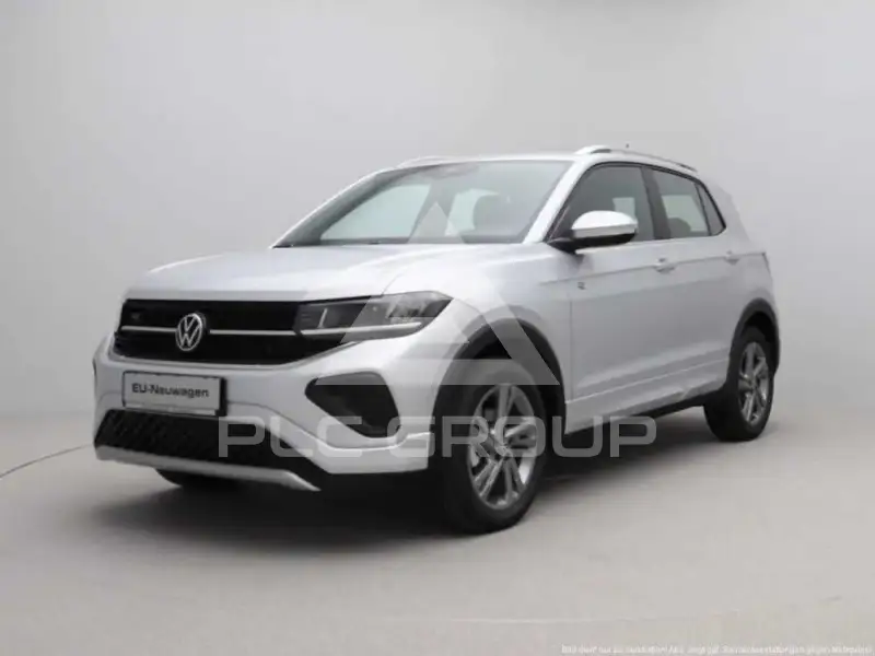 2026 Volkswagen T-Cross