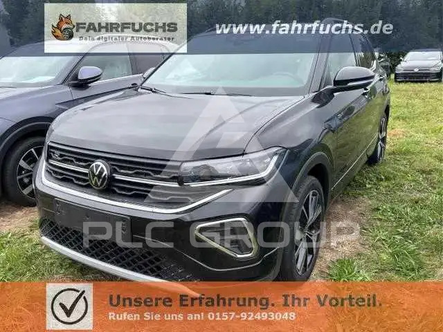 2026 Volkswagen T-Cross