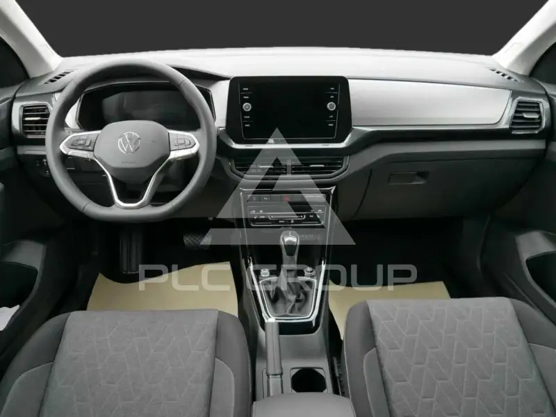 2026 Volkswagen T-Cross