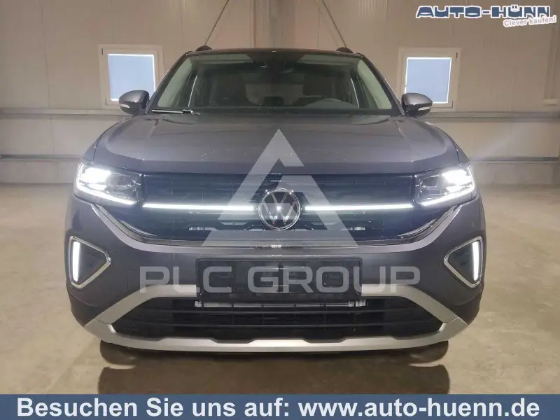 2026 Volkswagen T-Cross