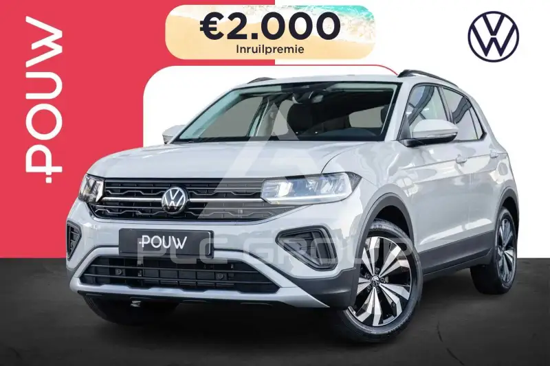 2026 Volkswagen T-Cross