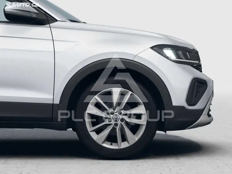 2026 Volkswagen T-Cross