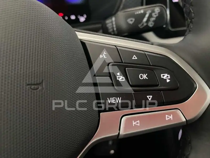 2026 Volkswagen T-Cross