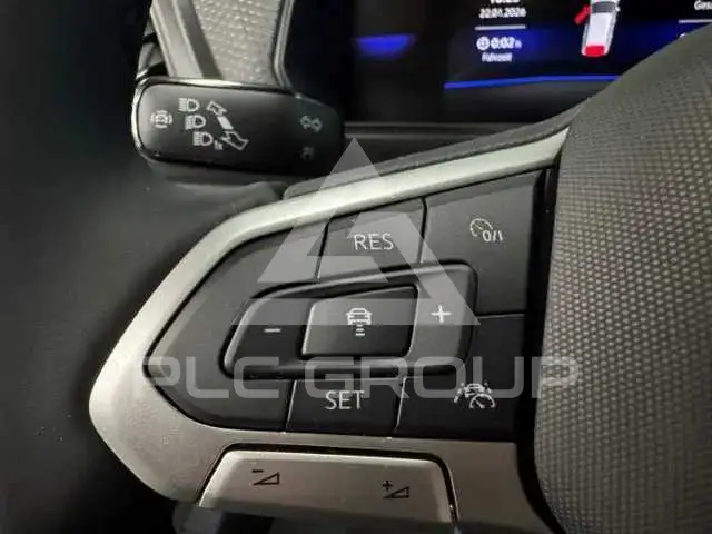 2026 Volkswagen T-Cross