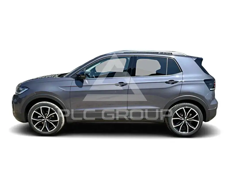2026 Volkswagen T-Cross