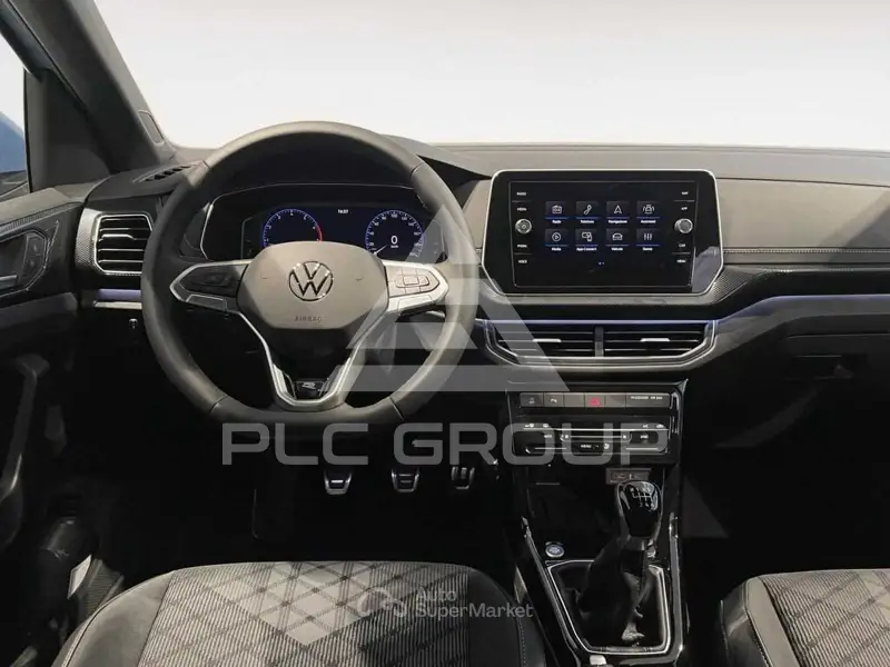 2026 Volkswagen T-Cross