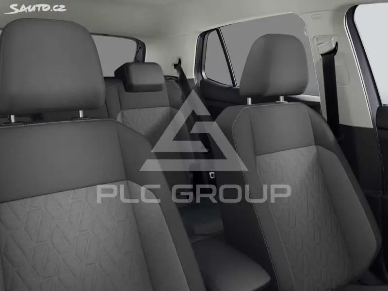 2026 Volkswagen T-Cross