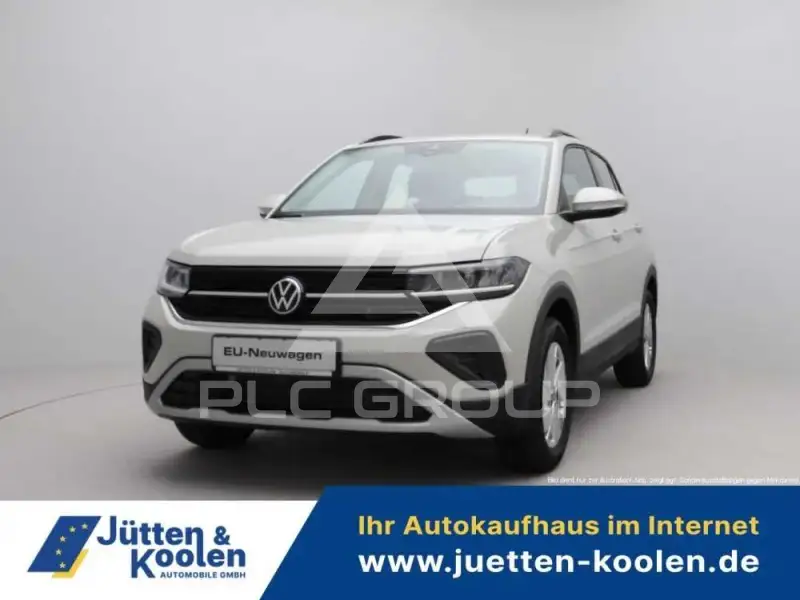 2026 Volkswagen T-Cross