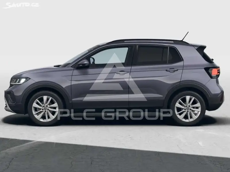 2026 Volkswagen T-Cross