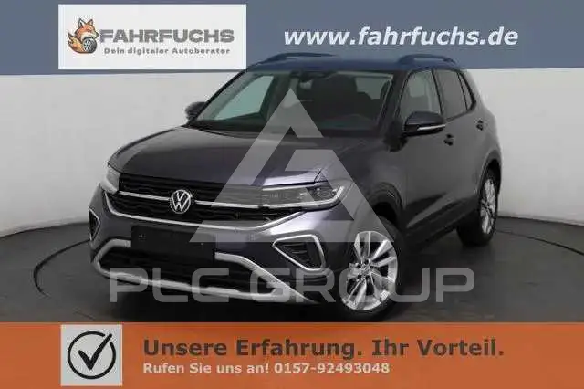 2026 Volkswagen T-Cross