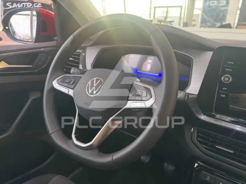 2026 Volkswagen T-Cross