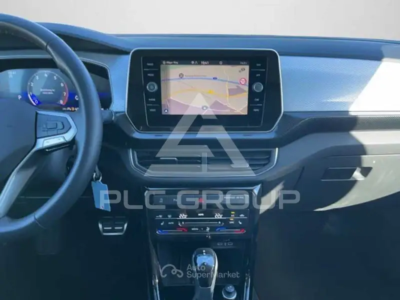 2026 Volkswagen T-Cross