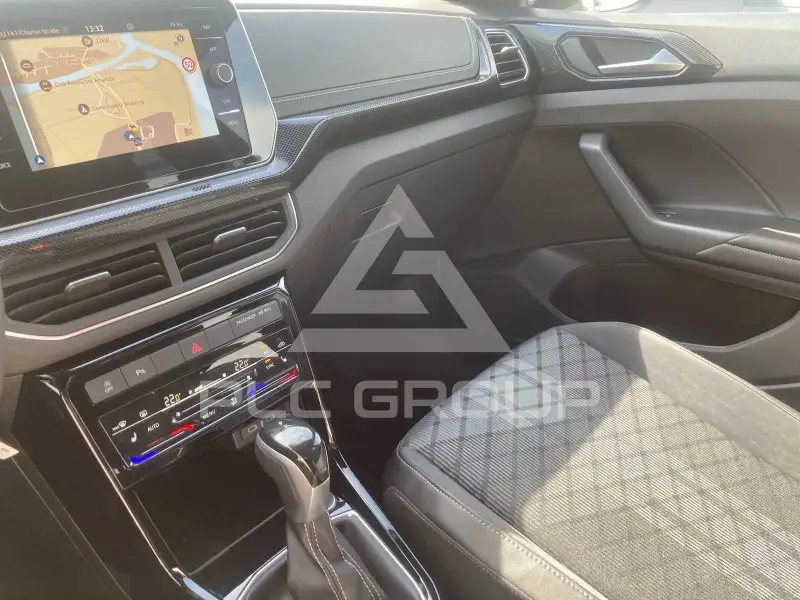 2026 Volkswagen T-Cross