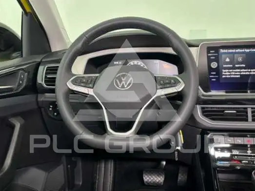 2026 Volkswagen T-Cross