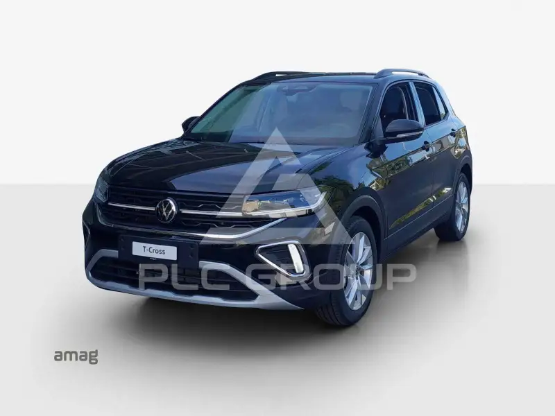 2026 Volkswagen T-Cross