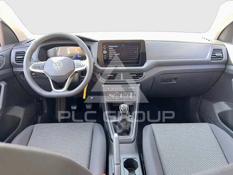 2026 Volkswagen T-Cross