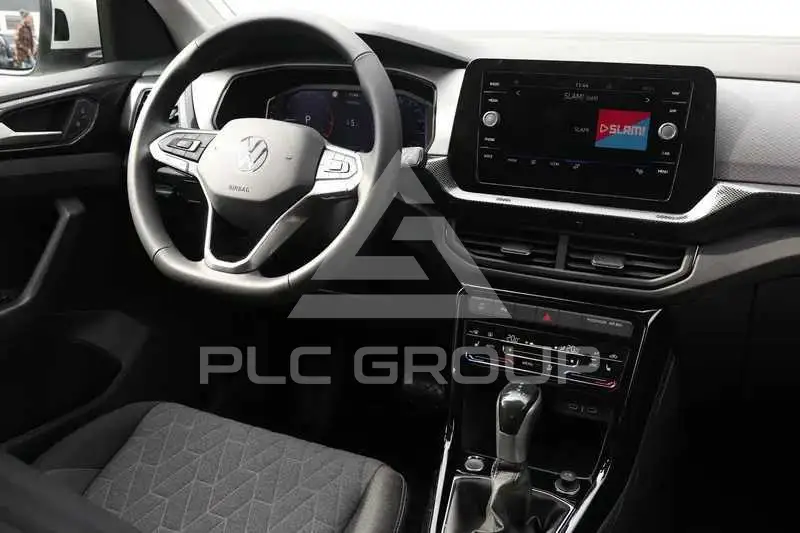 2026 Volkswagen T-Cross