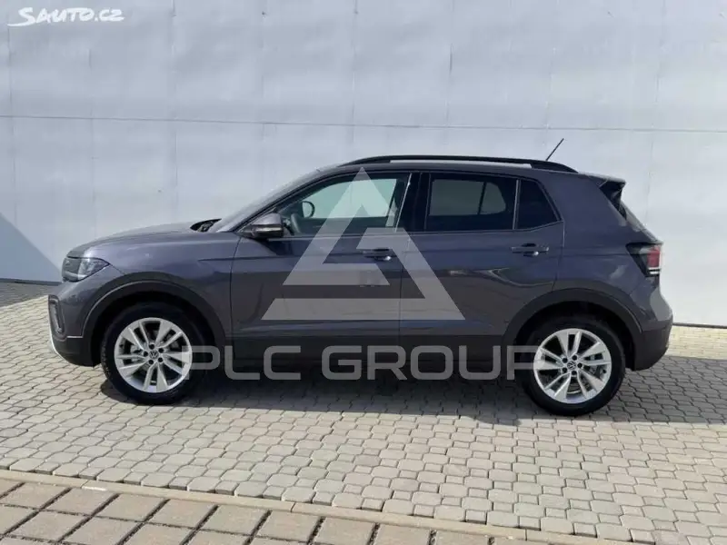 2026 Volkswagen T-Cross